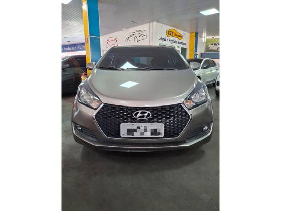 HYUNDAI HB20 1.0 COMFORT 12V FLEX 4P MANUAL